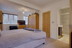 Bedroom One- click for photo gallery